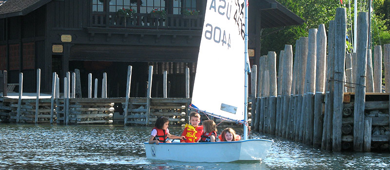 LCYC Youth Sailing